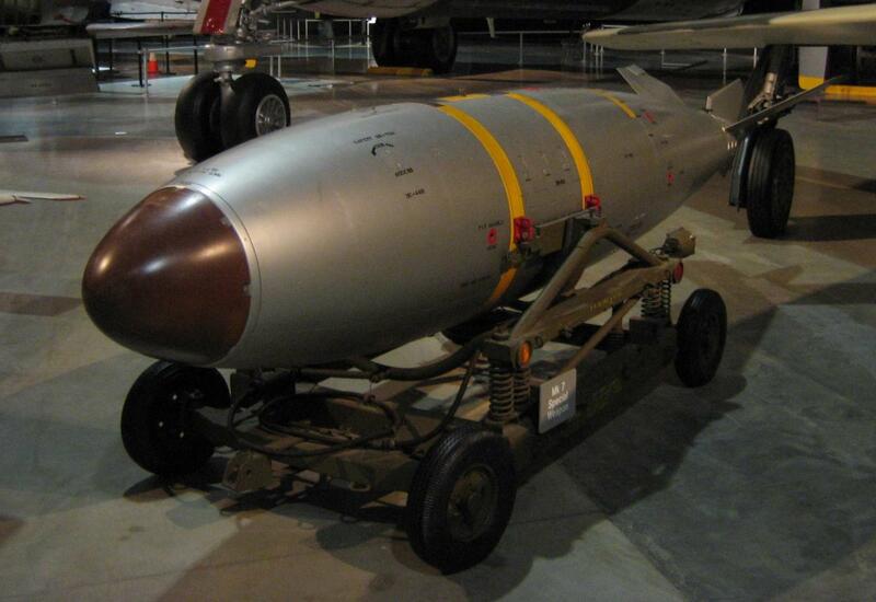 В SIPRI заявили, что ядерные державы продолжают модернизировать свои арсеналы