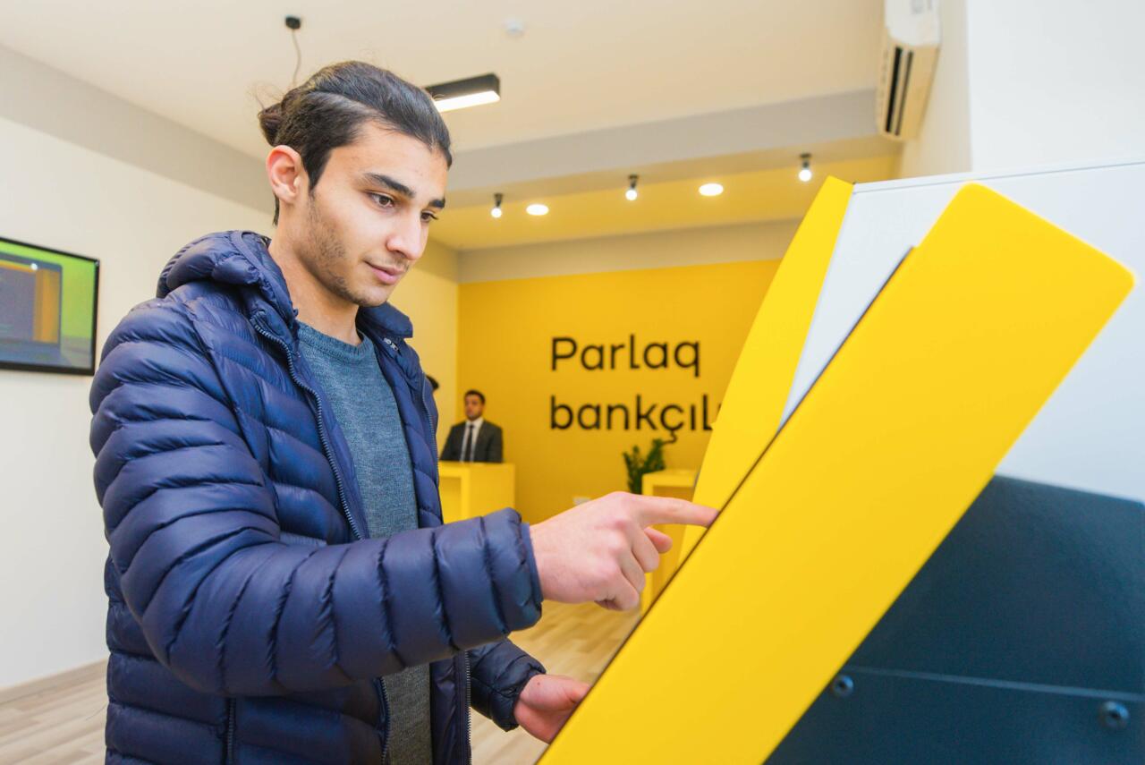 Yelo Bank в сотрудничестве с «ЛУКОЙЛ Азербайджан» запустил свой первый центр самообслуживания