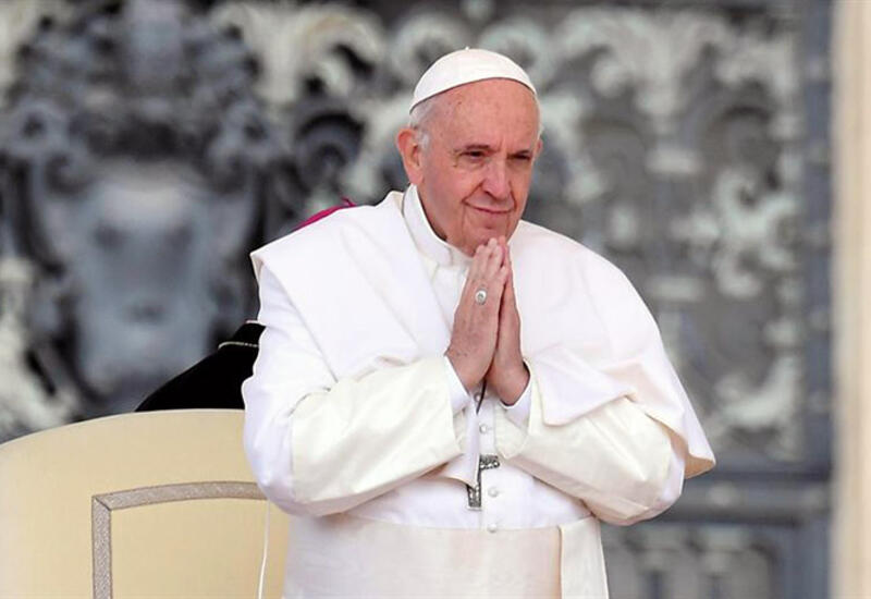 Папа Франциск призвал "открыть глаза" на рабство и пытки мигрантов