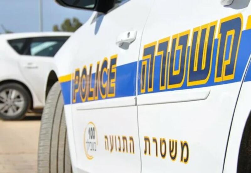 Полицейские застрелили палестинца, ранившего ножом израильтянина в Иерусалиме