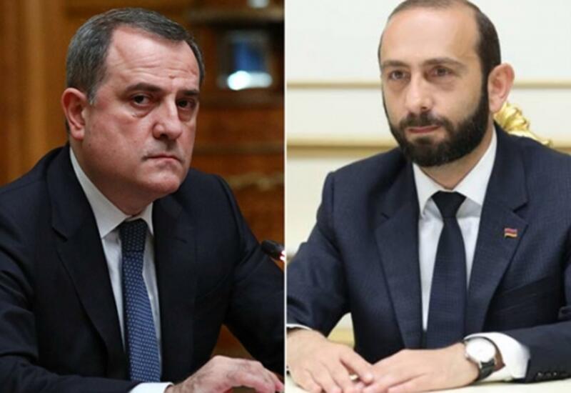 Провокация Армении сорвала встречу Байрамова и Мирзояна в Стокгольме