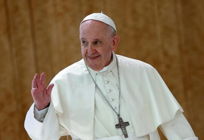 Призыв Папы Франциска на Кипре и в Греции к более братскому Средиземноморью