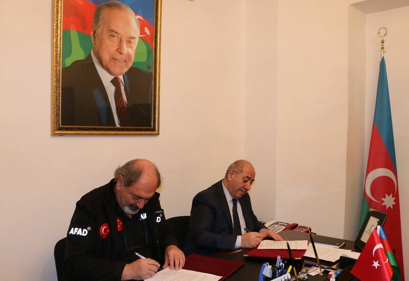 Турция поможет Азербайджану в установке сейсмостанций в Карабахе