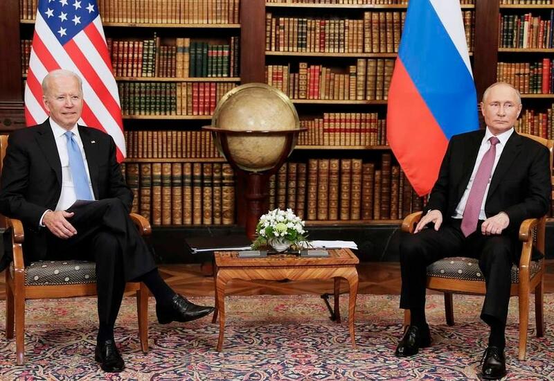 Стало известно, когда Байден и Путин проведут переговоры