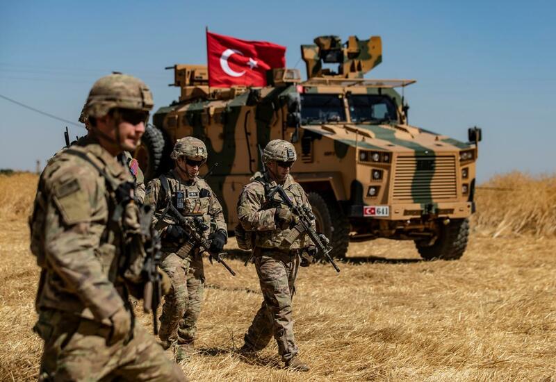 Спецназ Турции нейтрализовал 5 террористов в Сирии