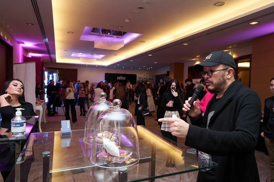 В отеле Hilton Baku прошел заключительный день 11-го сезона Azerbaijan Fashion Week