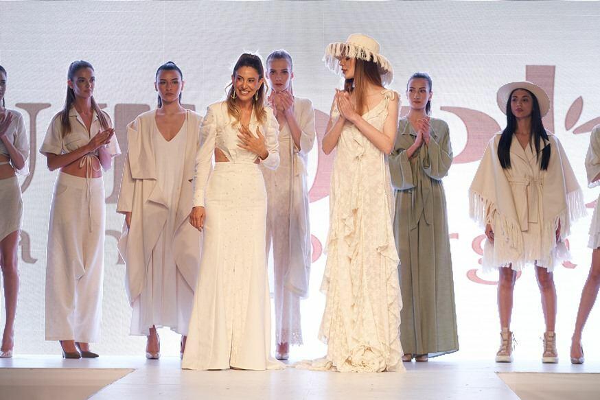 В отеле Hilton Baku прошел заключительный день 11-го сезона Azerbaijan Fashion Week
