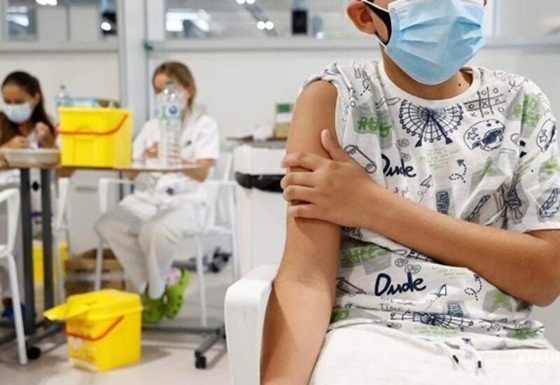 В Австралии одобрили прививки Pfizer для детей 5-11 лет