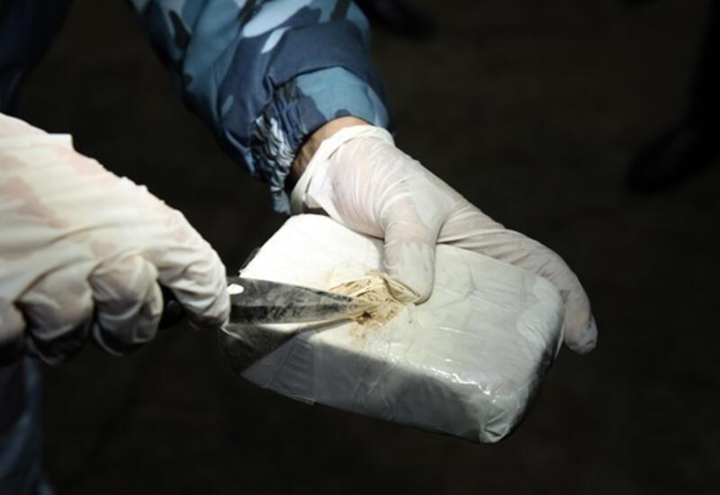 У берегов Мексики перехватили 1,6 т кокаина