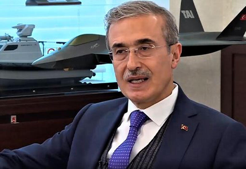 Азербайджан проявляет интерес к учебно-тренировочному самолету Hürkuş