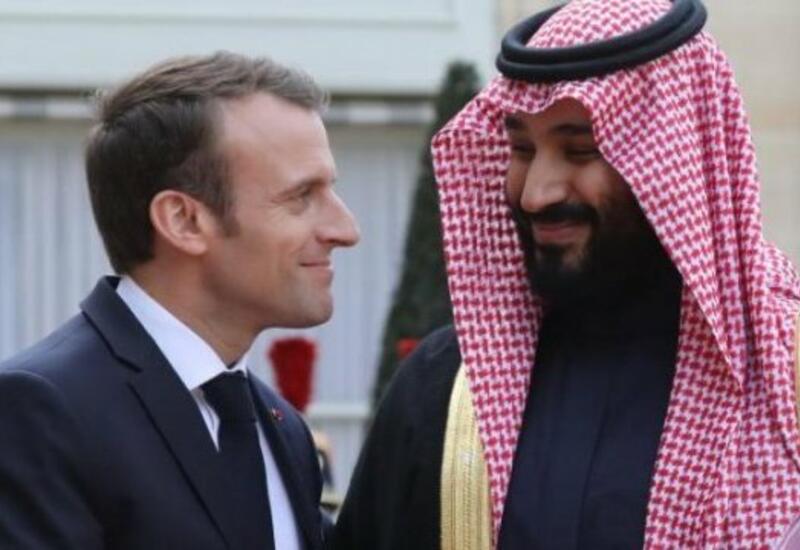 Саудовская Аравия и Франция создадут механизм оказания гуманитарной помощи Ливану