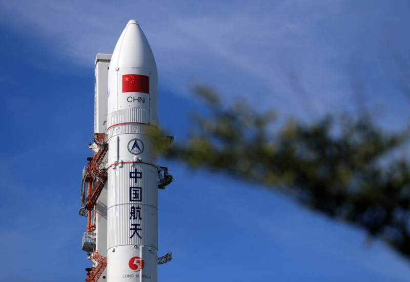 США обеспокоены перспективой КНР выйти вперед в космическом развитии