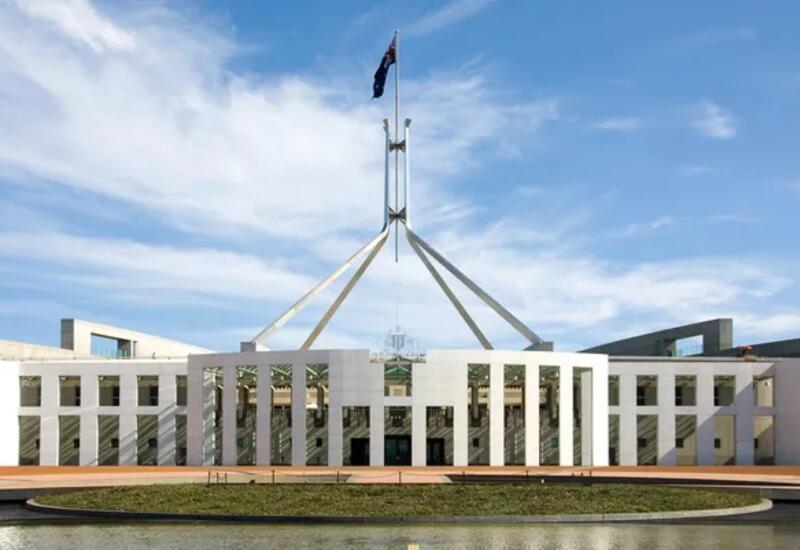 Закрыт парламент Австралии
