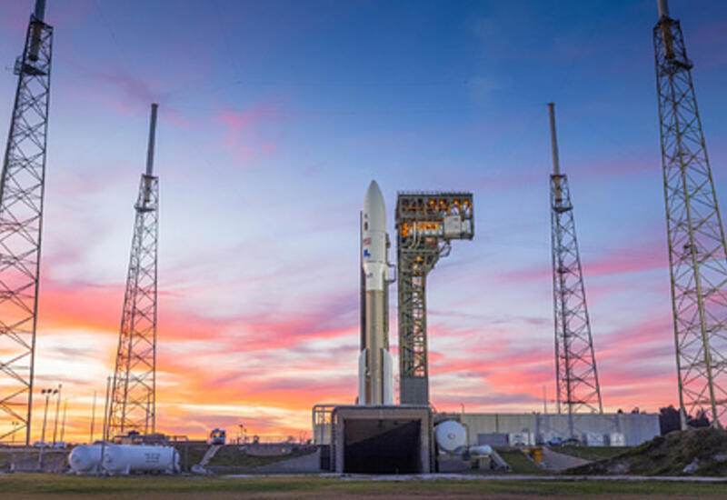 США отложили старт ракеты Atlas V с военным спутником