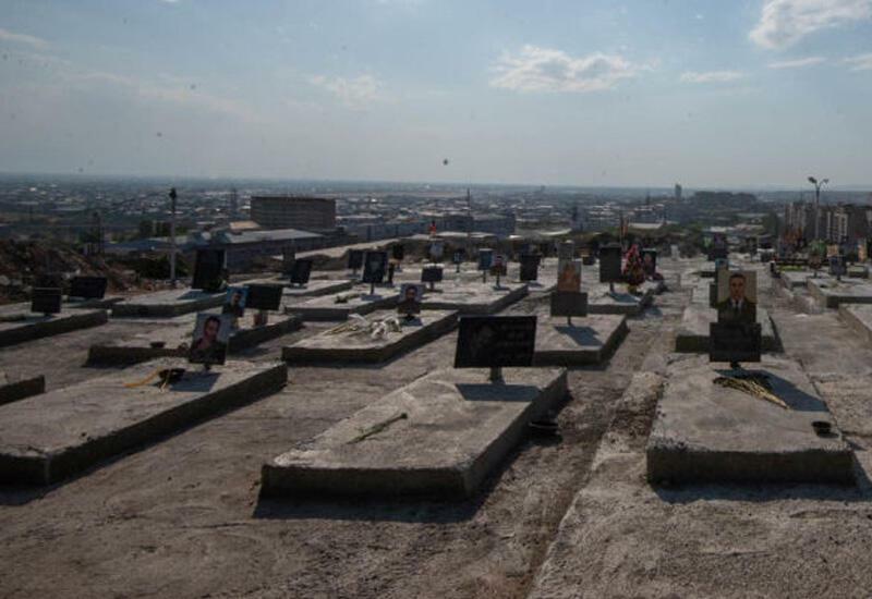 Оккупанты раскапывали азербайджанские могилы и крали золотые зубы