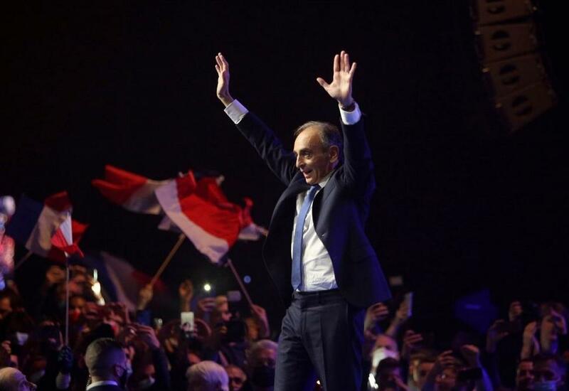 Кандидат в президенты Эрик Земмур обещает Франции "былое величие"