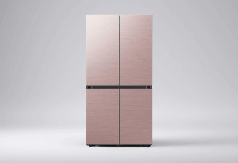 Холодильник Samsung Bespoke – первый бытовой прибор, подстраивающийся под ваши желания