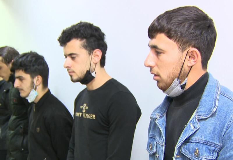 “Qanlıgöl”də vətəndaşların alçaldıcı videolarını çəkən dəstə üzvləri həbs edilib