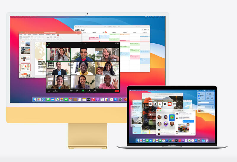 Apple планирует выпустить пять новых моделей Mac