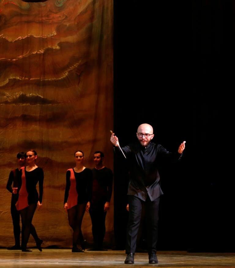 В Театре оперы и балета отметили 90-летие Тофига Бакиханова