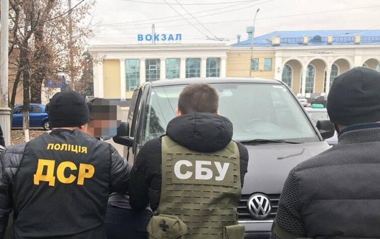Арестованы граждане Армении за вымогательство и угрозу насилия в Украине