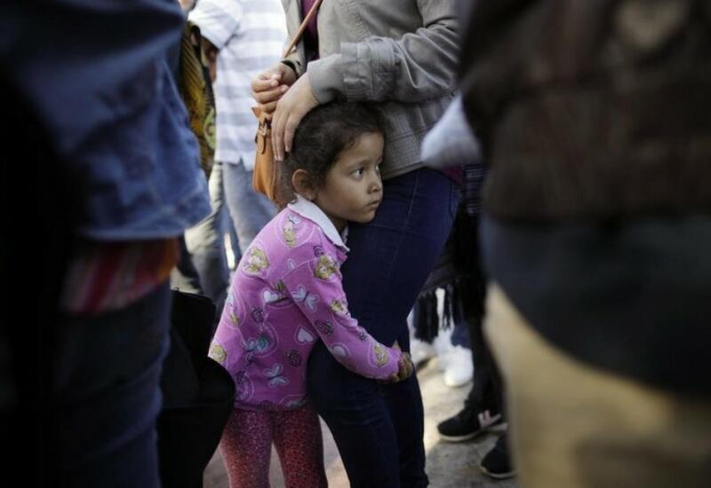 В США более 280 детей-мигрантов воссоединятся со своими семьями