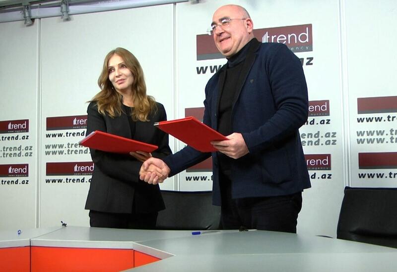 Baku Network и Georgian Times подписали партнерское соглашение