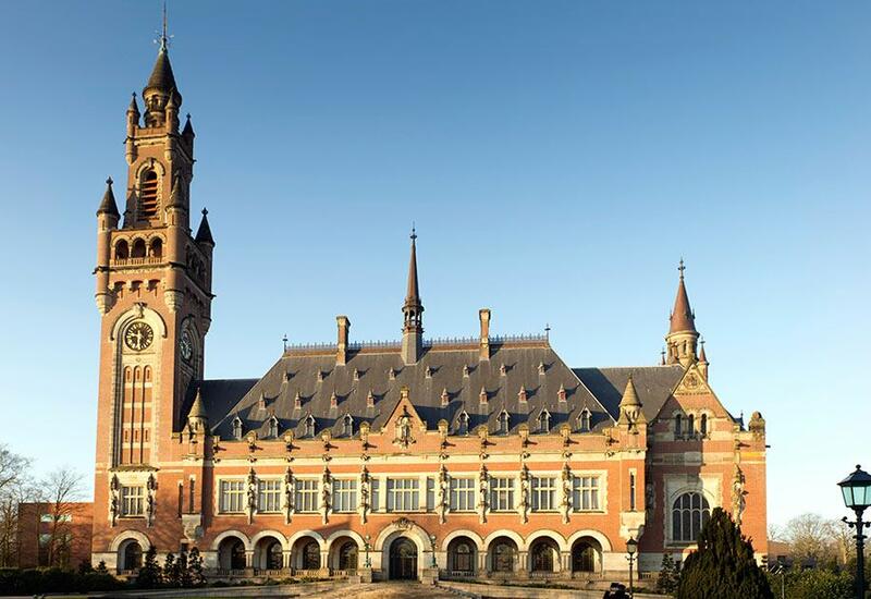 Международный суд в Гааге обеспечил ходатайство Азербайджана