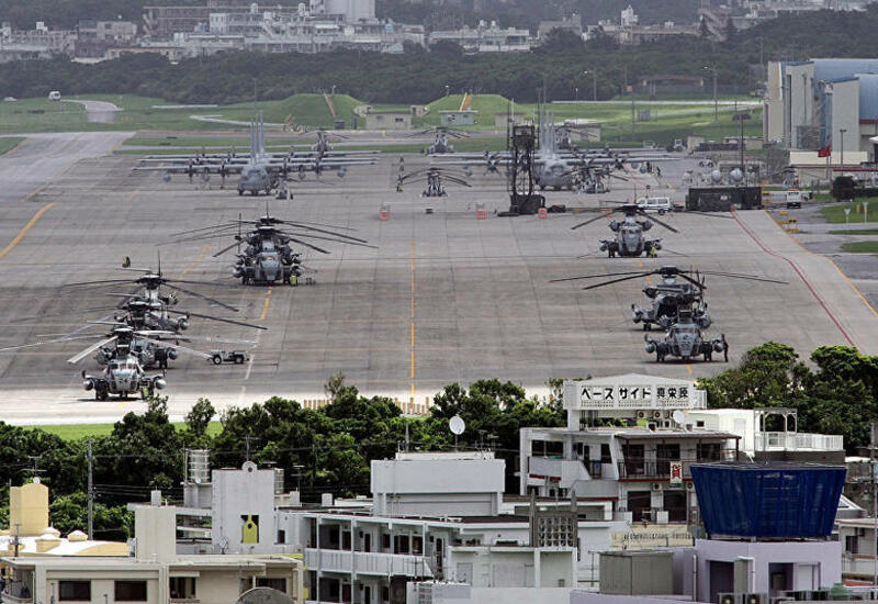 Токио готов увеличить расходы на военные базы США