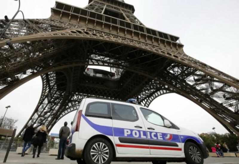 Во Франции сохраняется повышенный уровень террористической угрозы