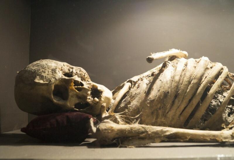 В Британии нашли скелет распятого мужчины эпохи Древнего Рима