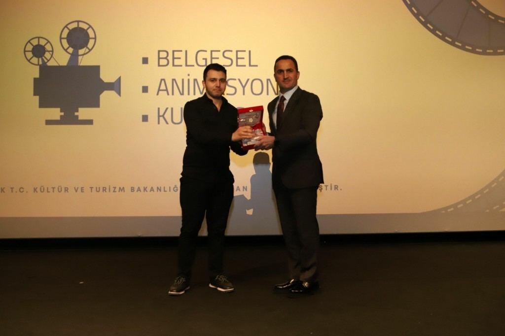 Азербайджанские фильмы удостоены награды 9-го международного кинофестиваля в Стамбуле