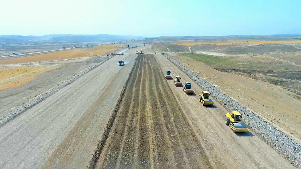 Началось строительство новых туннелей Зангезурского коридора