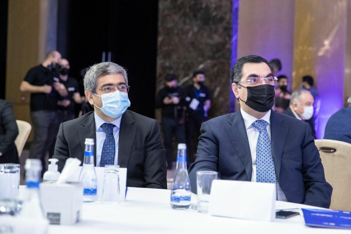 В Баку проходит Азербайджанский форум карьерного роста