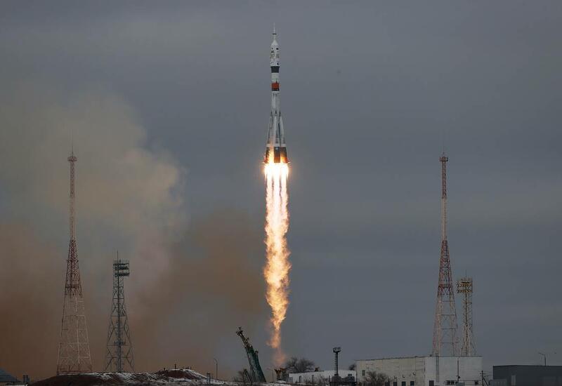 Запуск ракеты New Shepard с космическими туристами перенесли из-за непогоды