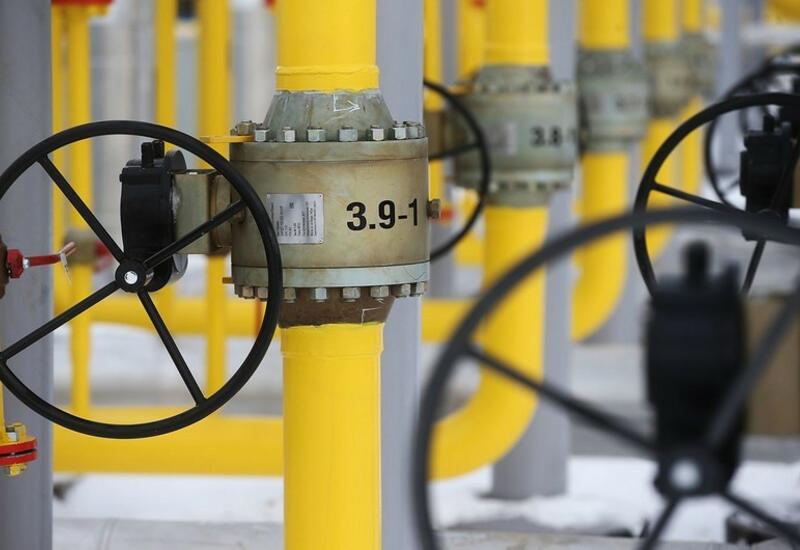 Цена газа в Европе выросла почти до $1 250