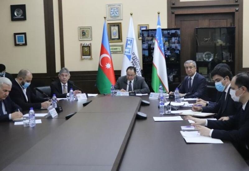 Бизнес круги Узбекистана и Азербайджана расширяют сотрудничество