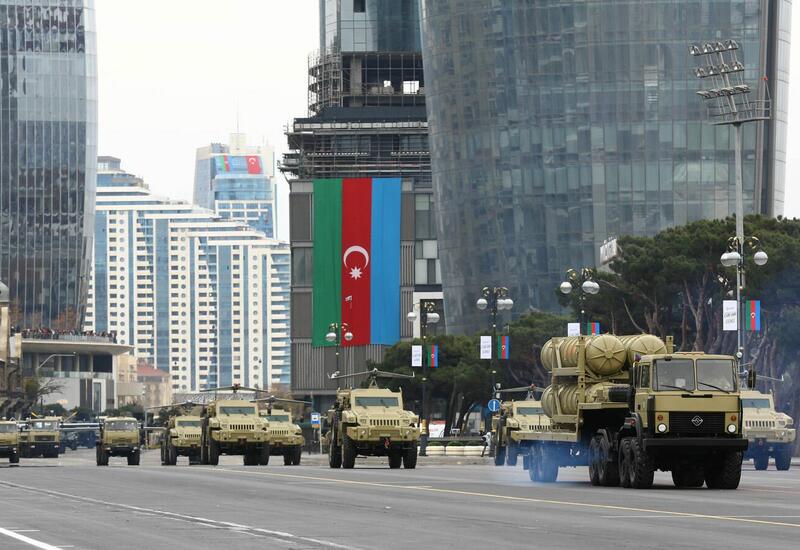 Обнародованы данные о расходах на оборону и безопасность в Азербайджане в 2024 году