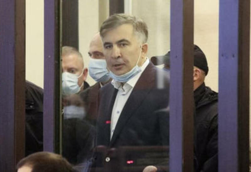 Саакашвили потребовалась нейрореабилитация за рубежом