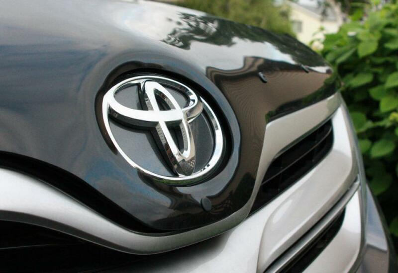 Toyota представит 30 моделей электромобилей к 2030 году