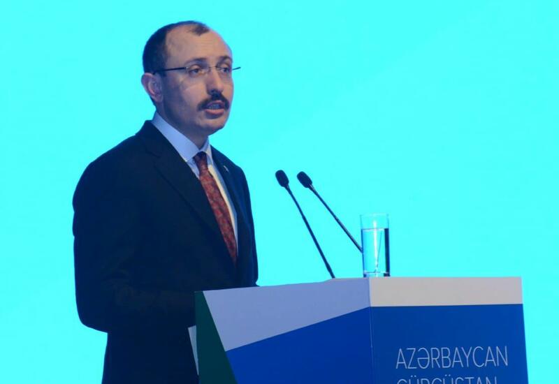 Товарооборот Турции с Азербайджаном и Грузией вырос
