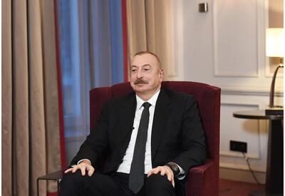 Президент Ильхам Алиев: В 2023 году мы планируем экспортировать в ЕС 11 миллиардов кубометров газа