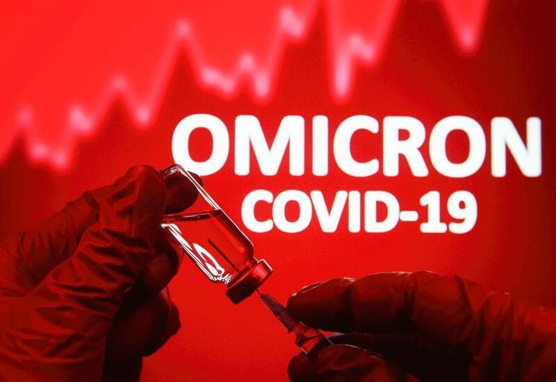 В Иране обнаружили омикрон-штамм коронавируса