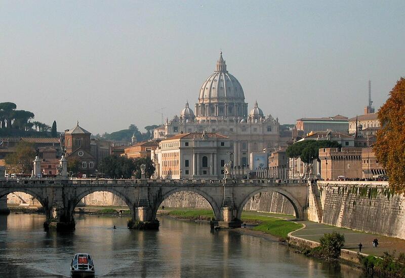 Рим: город на все времена