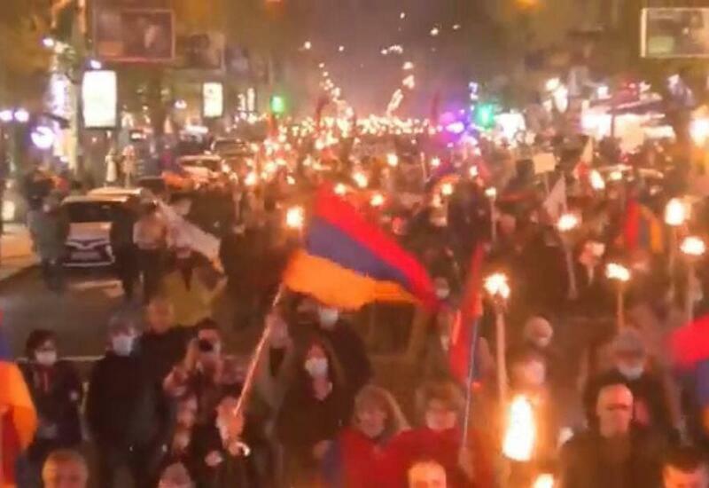 Спрос будет с Армении: США и ЕС видят провокации ереванских реваншистов