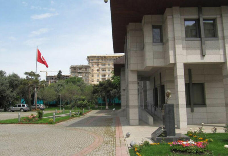 Посольство Турции в Баку выразило соболезнования в связи с гибелью азербайджанцев в ДТП
