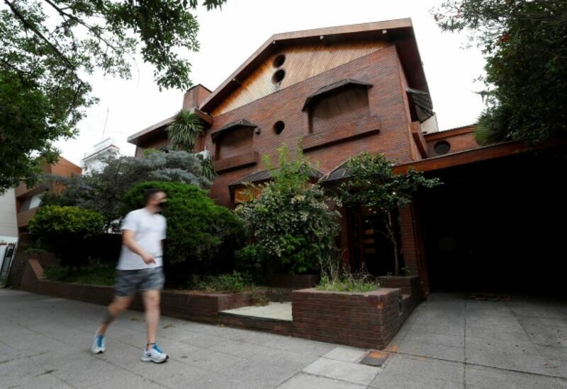 Наследники Марадоны не смогли продать на аукционе его дом