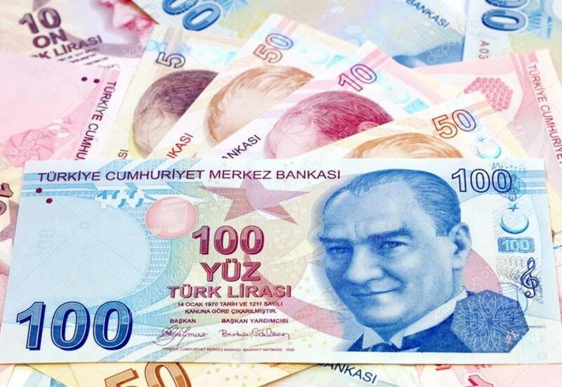 Турецкая лира продолжает укрепляться