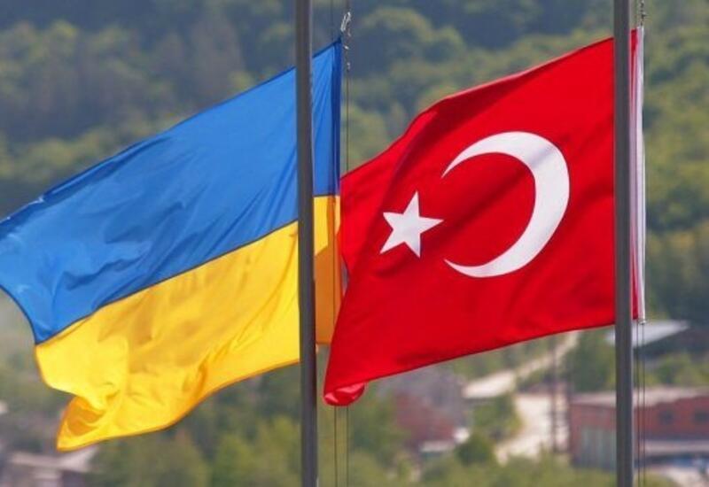 Украина создаст зону свободной торговли с Турцией
