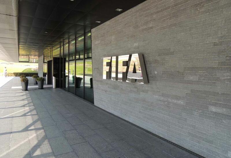 ФИФА обратилась к организаторам футбольных соревнований